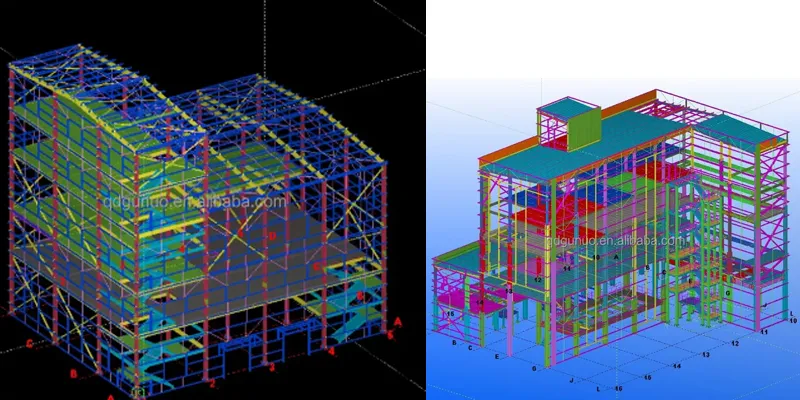 multi storey steel building (10) multi storey steel building (10)
