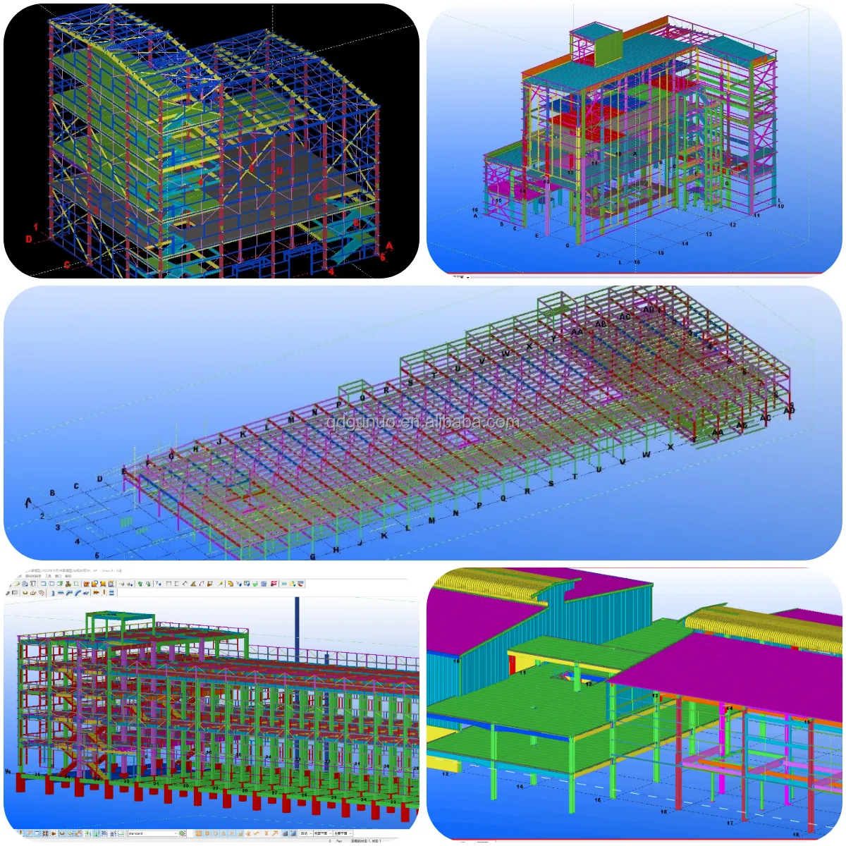multi storey steel building (20) multi storey steel building (20)