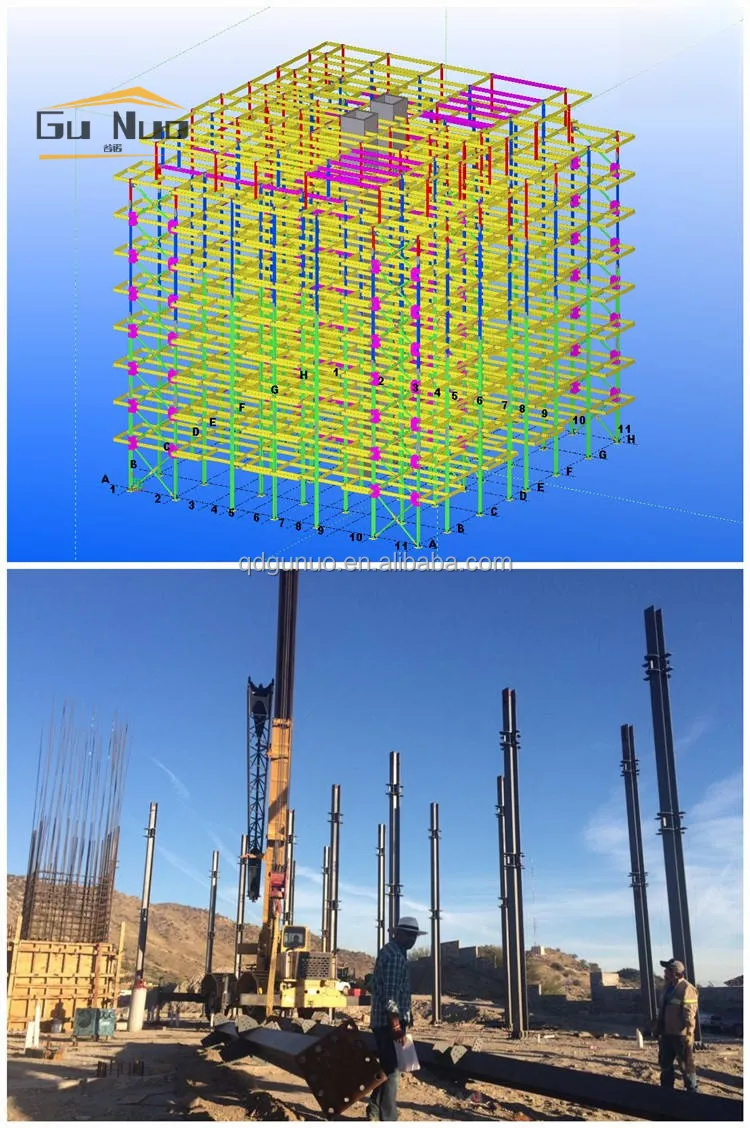 multi storey steel building (22) multi storey steel building