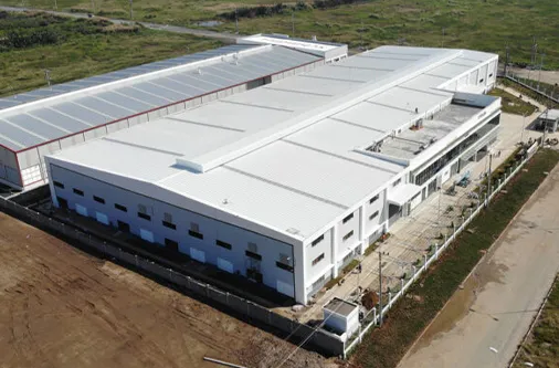 Prefabricated Steel Structure