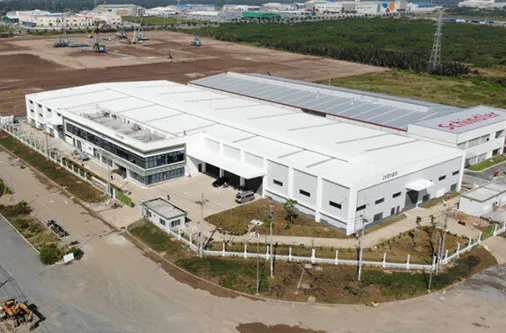 Prefabricated Steel Structure