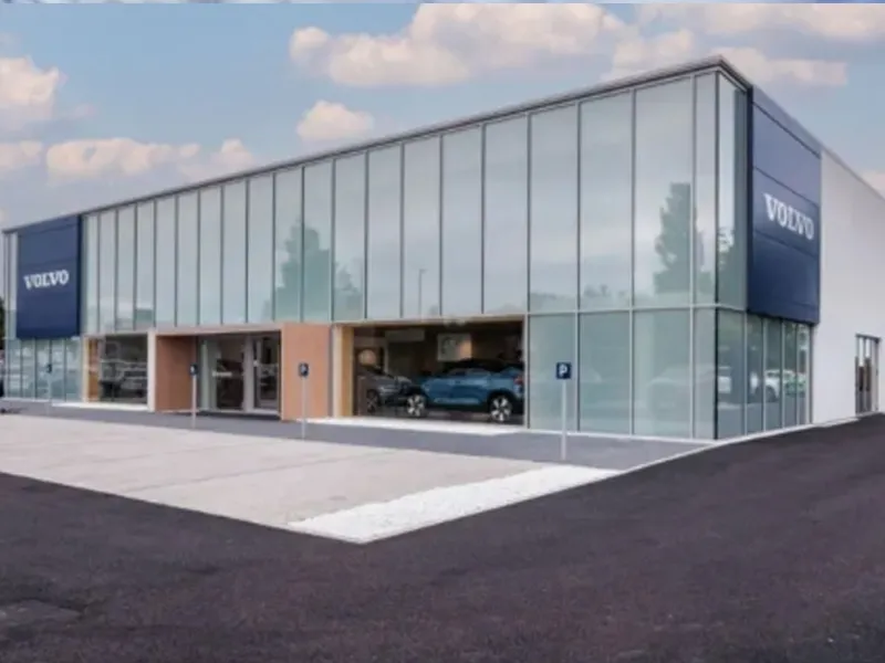 Prefabricated Steel Structure Building