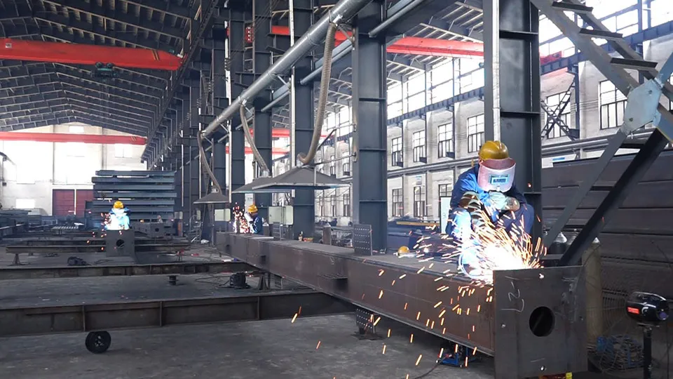 steel structure factory(1)