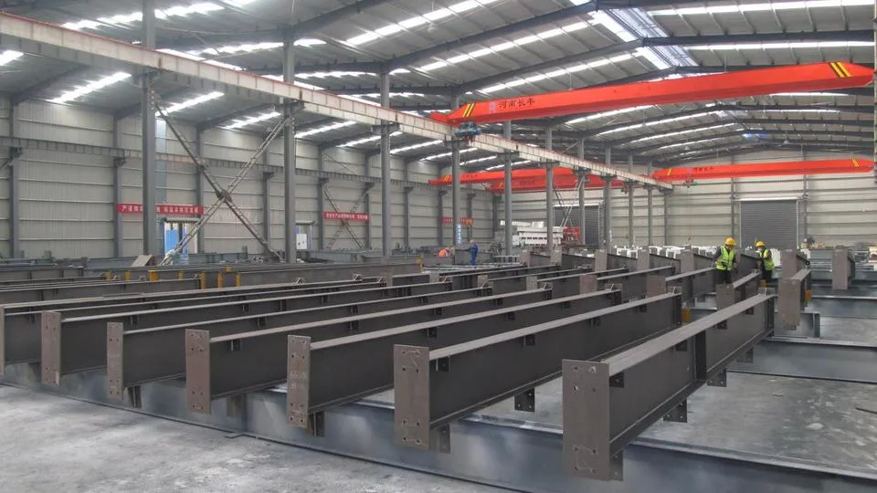 steel structure factory(3)
