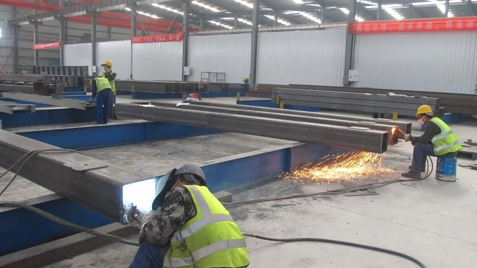 steel structure factory(6)