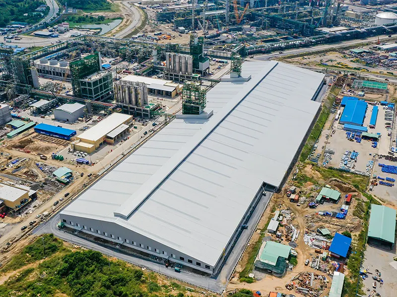 building steel structure (1)