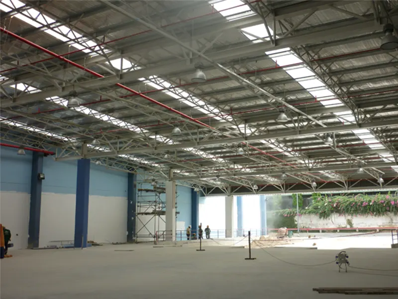 prefab warehouse steel structure (1)