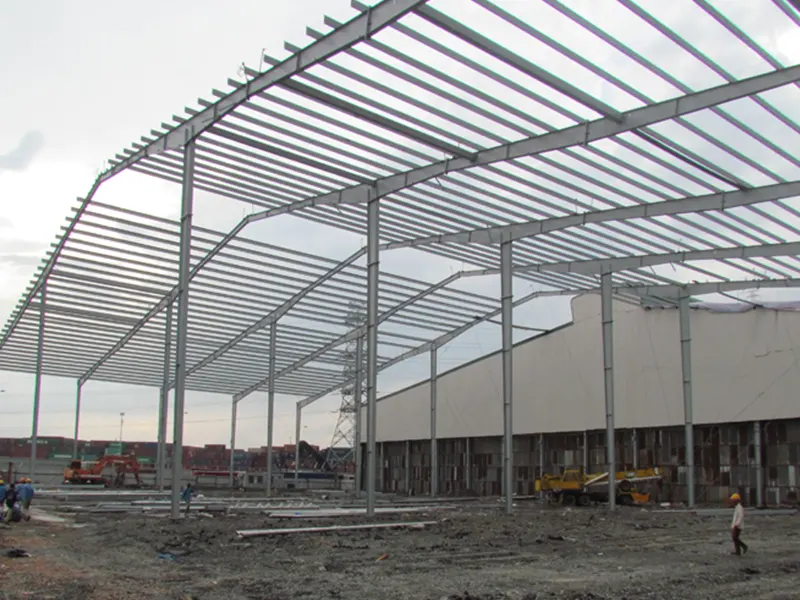 steel structure commercial building (1)
