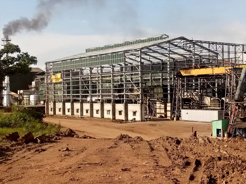 steel structure industrial warehouse (1)