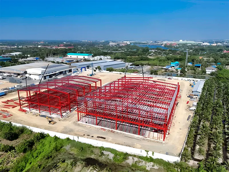 steel structure metal building (1)